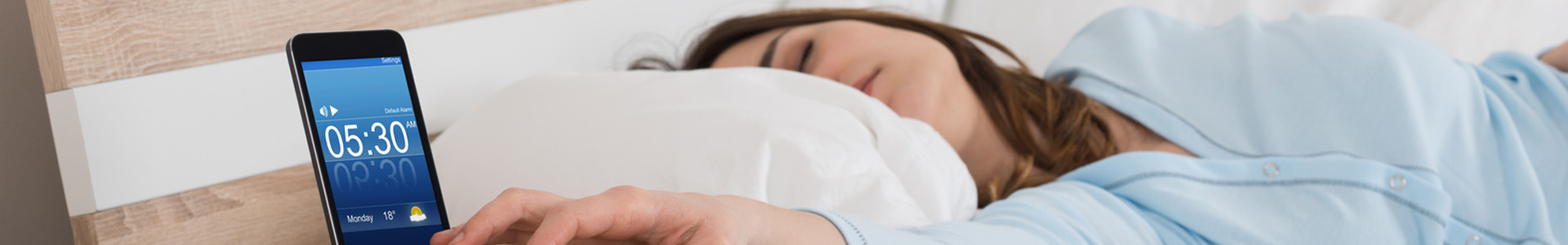 ייעוץ ואבחון הפרעות שינה